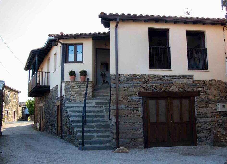 Villa Casa Dona Ildara Doade Exterior foto