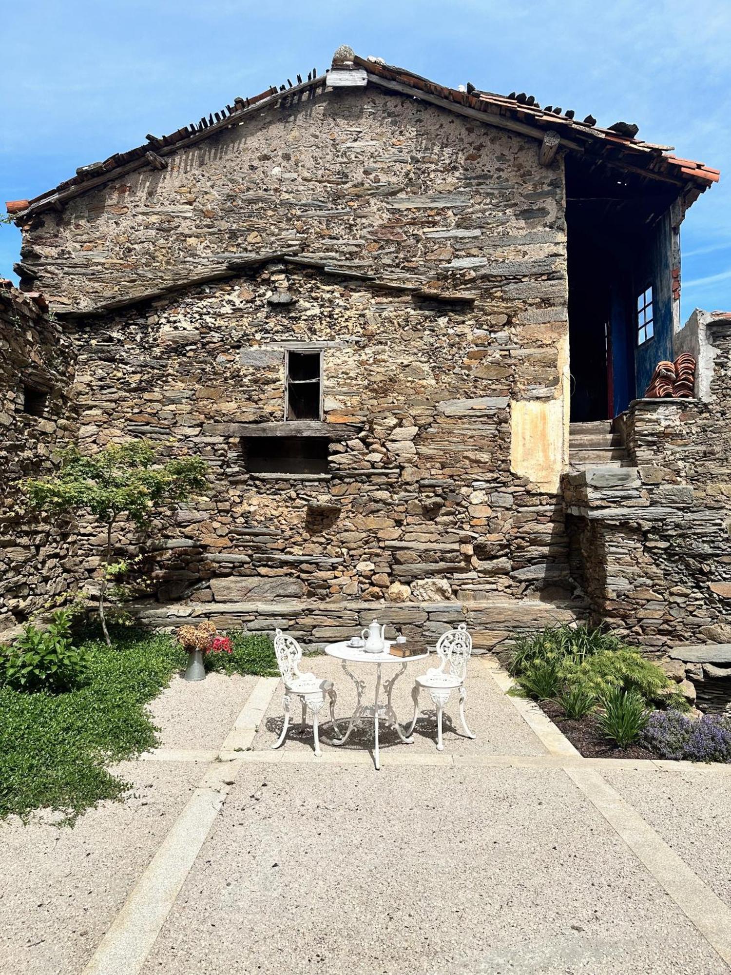 Villa Casa Dona Ildara Doade Exterior foto